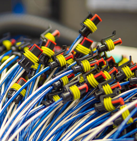 Custom Cable Manufacturers