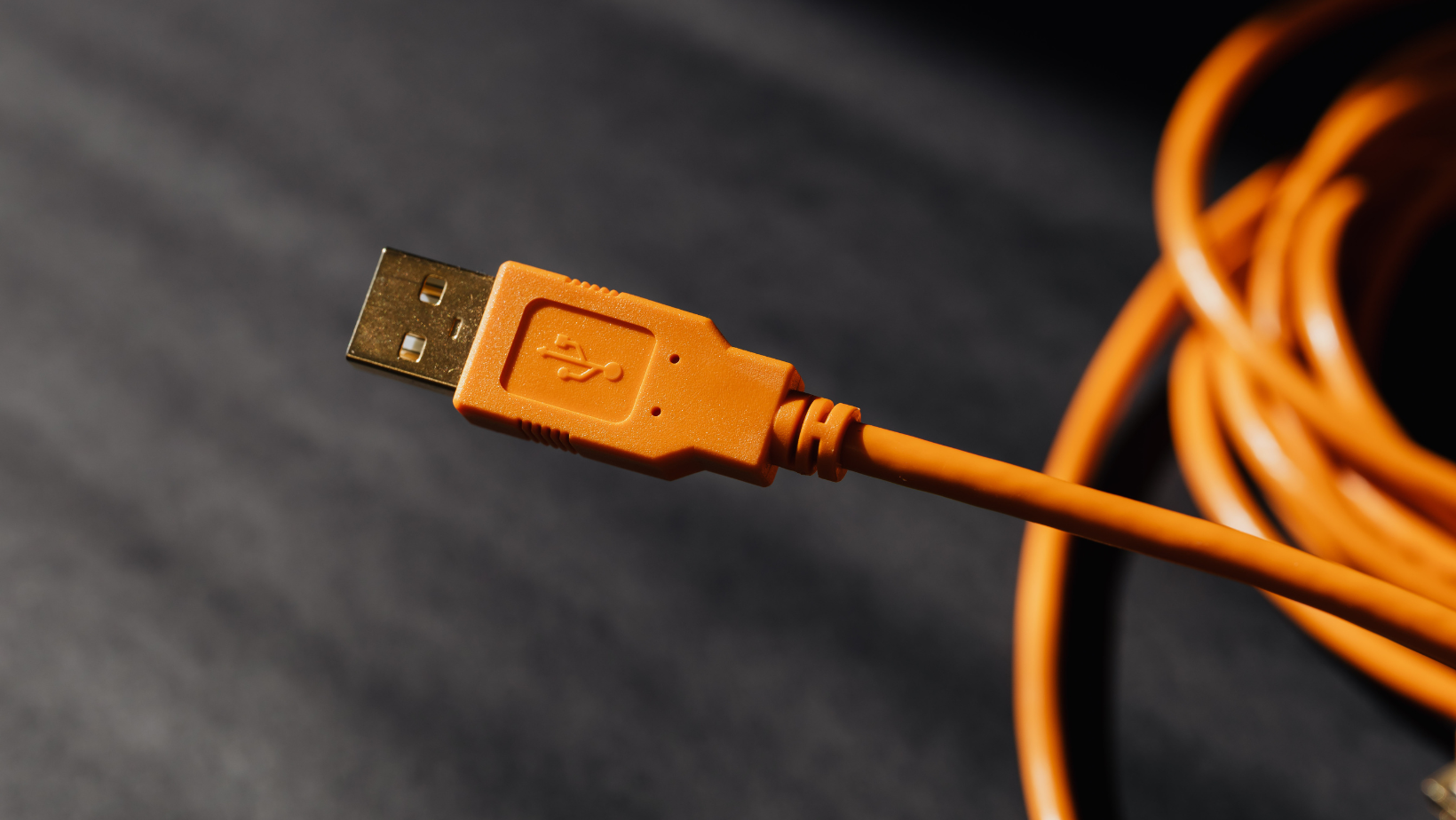 Industrial USB Cable