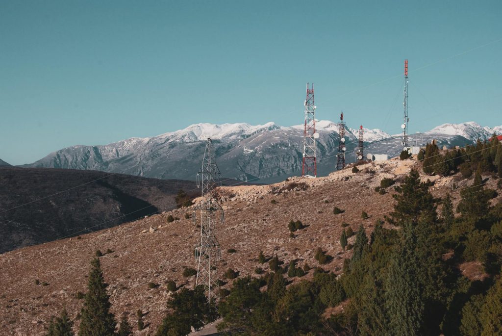 Telecommunications Cable