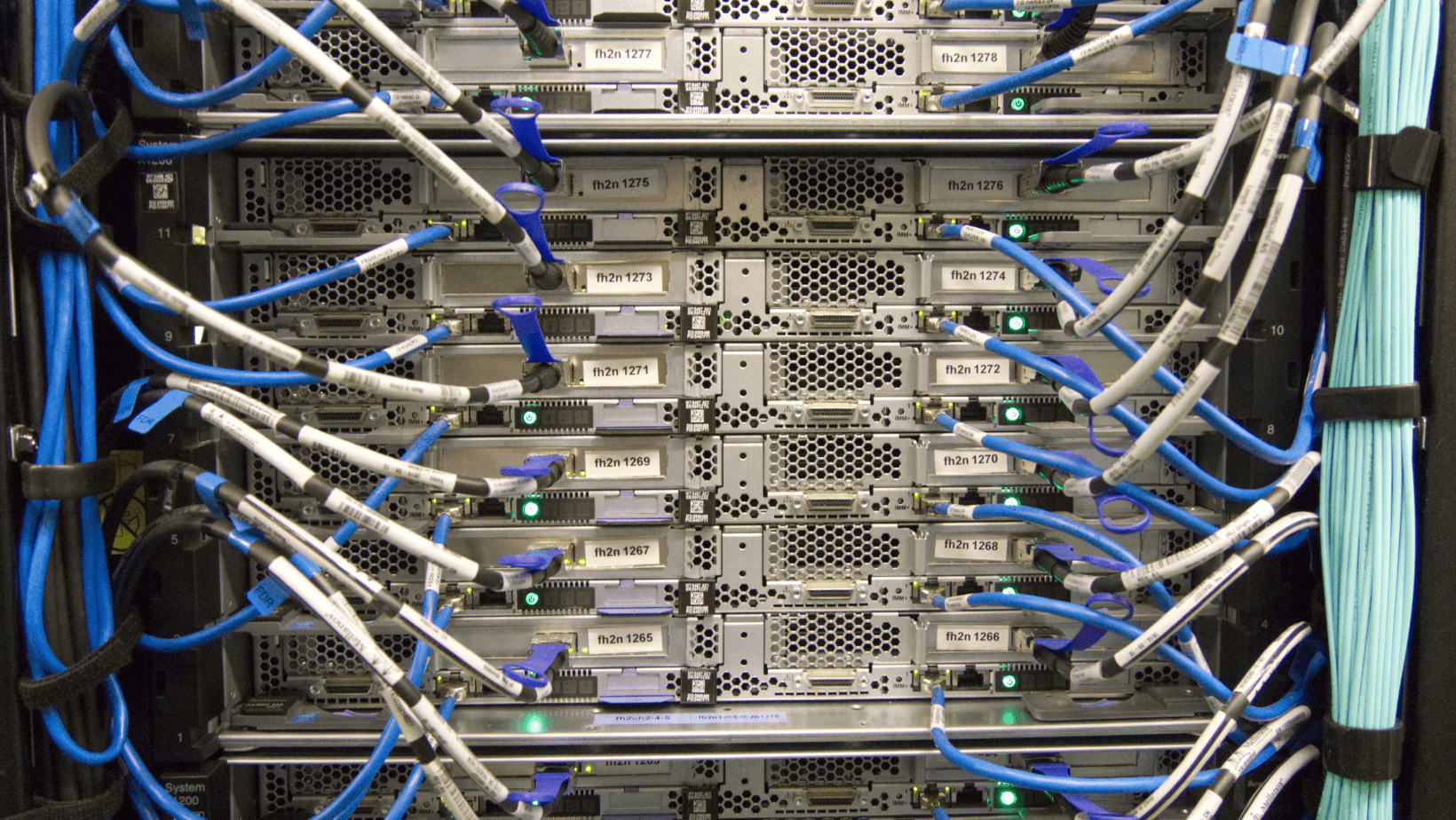 Ethernet Cable Assembly