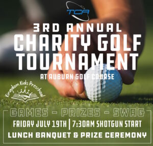golf flyer