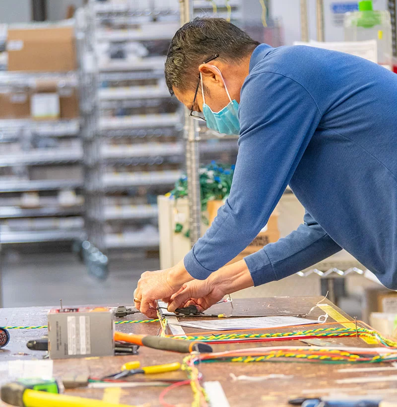 Who Builds Assemblies in USA