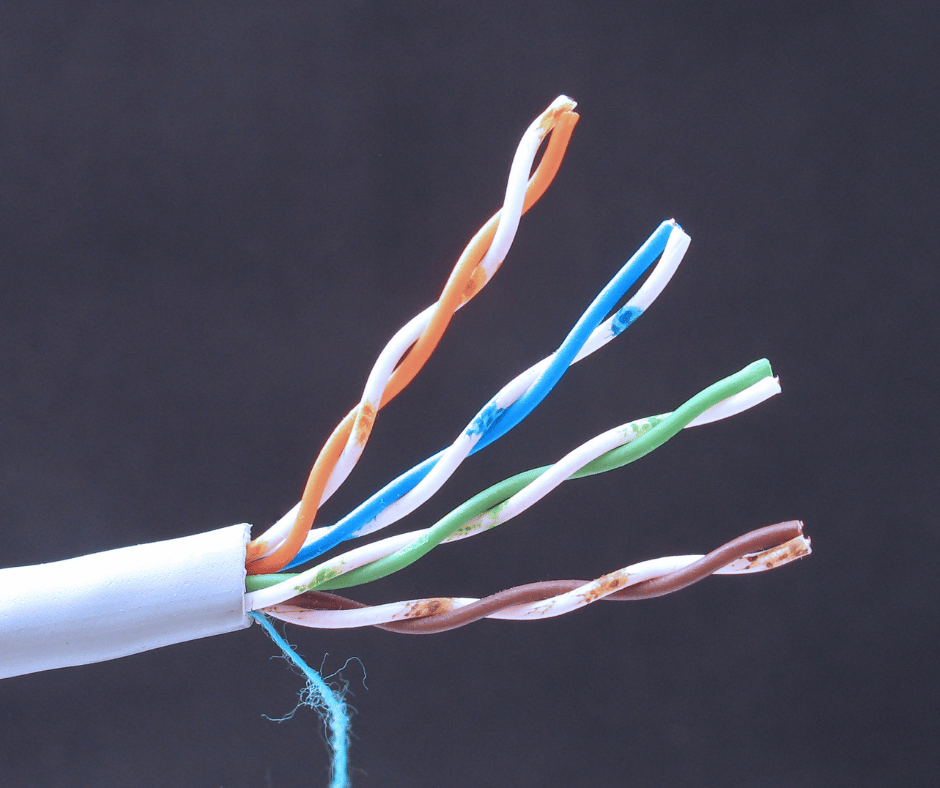 twisted pair cables manufacturer