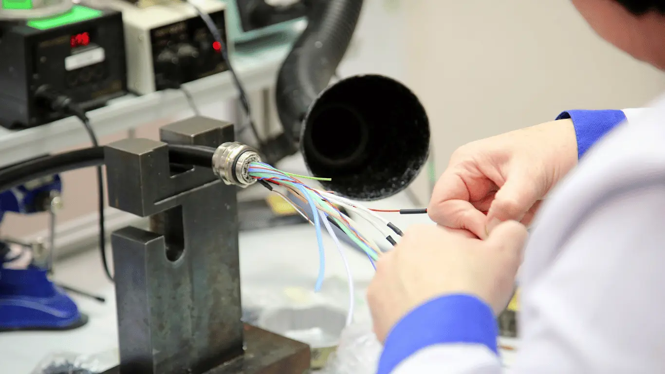 Custom Electrical Cable Assemblies