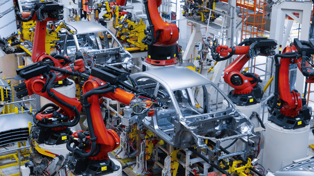 Electric Vehicle Cable Assemblies