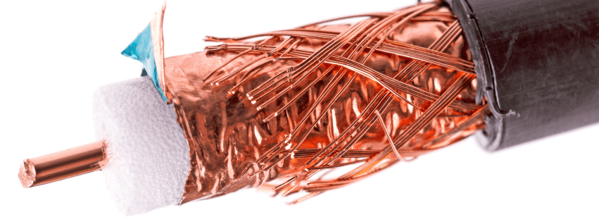 RF cable assemblies