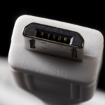 micro-b connector