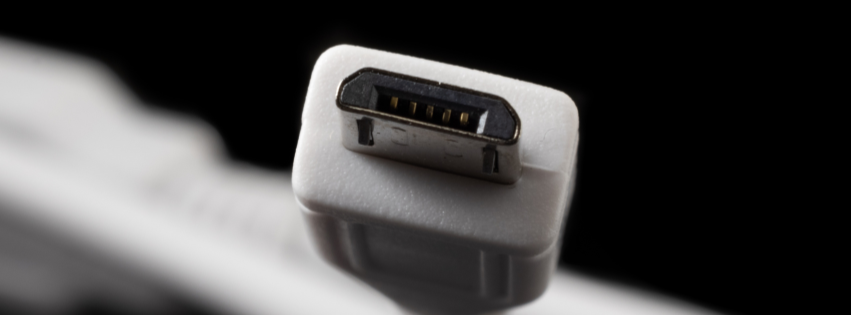 micro-b connector
